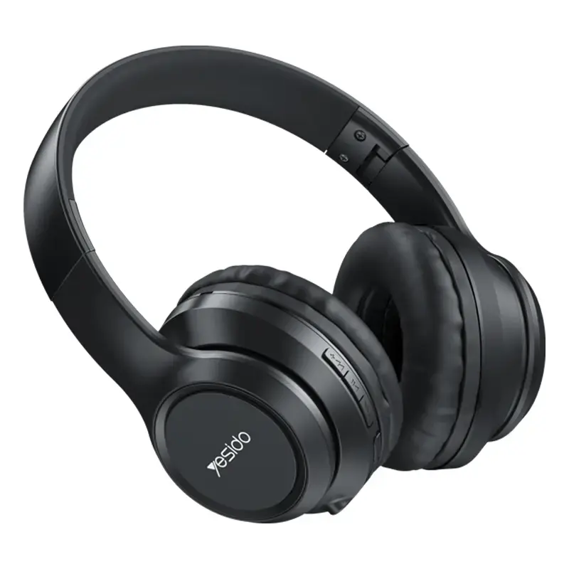 Yesido Headphones EP03 bluetooth black