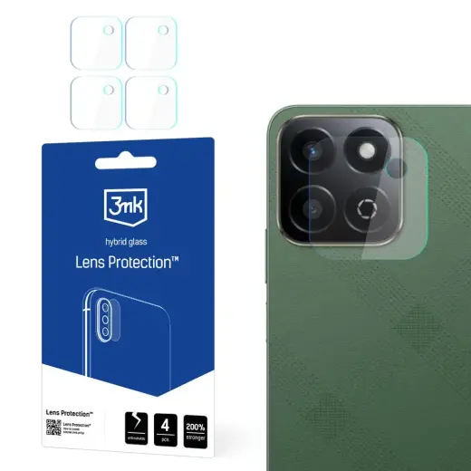 Honor Play 60 Plus - 3mk Lens Protection