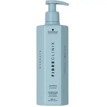Schwarzkopf Professional Fibre Clinix Hydrate Shampoo - Hydratační šampon 1000ml