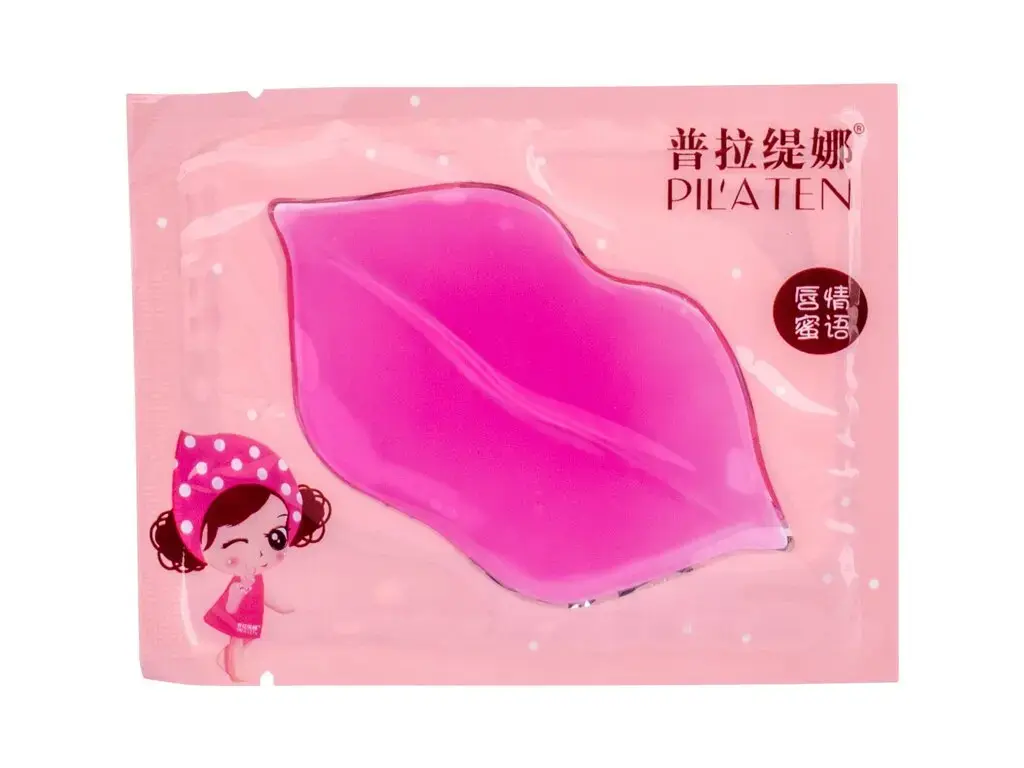 Pilaten Collagen Nourish Lips Membrane Face Mask 7 g