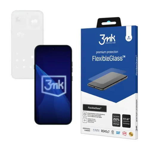 Nothing Phone (4a) Pro - 3mk FlexibleGlass