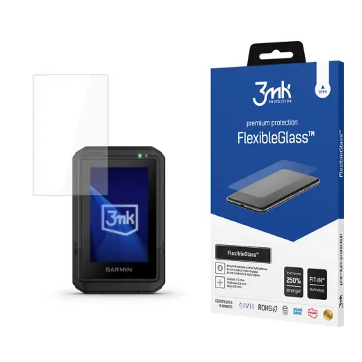 Garmin eTrex Touch - 3mk FlexibleGlass