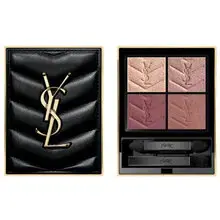 Yves Saint Laurent Couture Mini Clutch Eye Palette - Paletka očních stínů 4 g 700 Over Noir