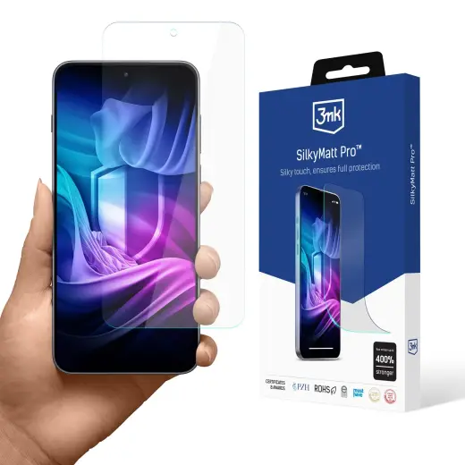 OnePlus Nord CE5 - 3mk Silky Matt Pro