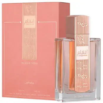 Lattafa Angham Second Song (EDP) Eau de Parfum for Women 100 ml