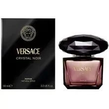 Versace Crystal Noir Parfum (Parfum) parfüüm naistele 90 ml