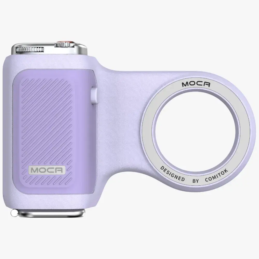 Comitok Moca Phone Holder purple