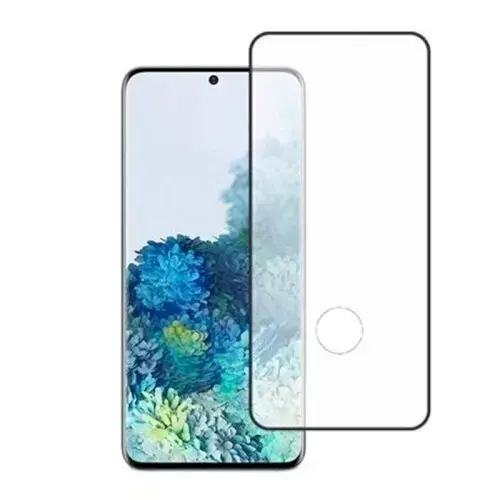 Fusion 5D karastatud kaitseklaas telefonile Samsung Galaxy S22 Ultra (S908) paigaldusraamiga