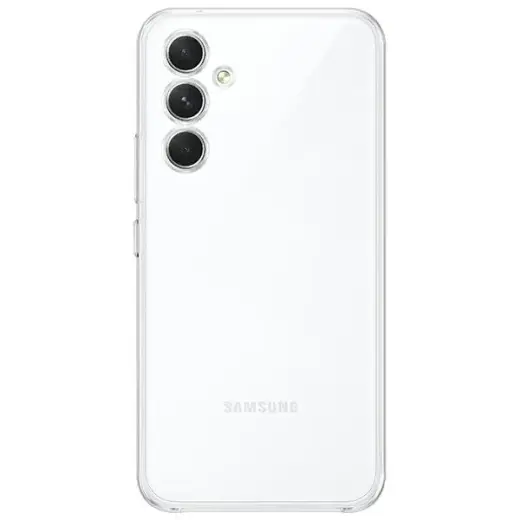 EF-QA546CTE Samsung Clear Cover for Galaxy A54 5G Transparent