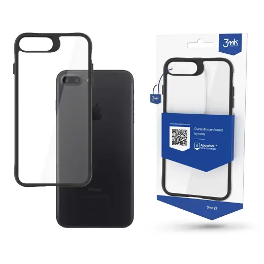 3mk Satin Armor telefoni ümbris iPhone SE (2020) | iPhone SE (2022)