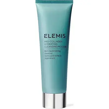 Elemis Pro-Collagen Hydrating Cleansing Mousse - Čisticí pěna 125ml
