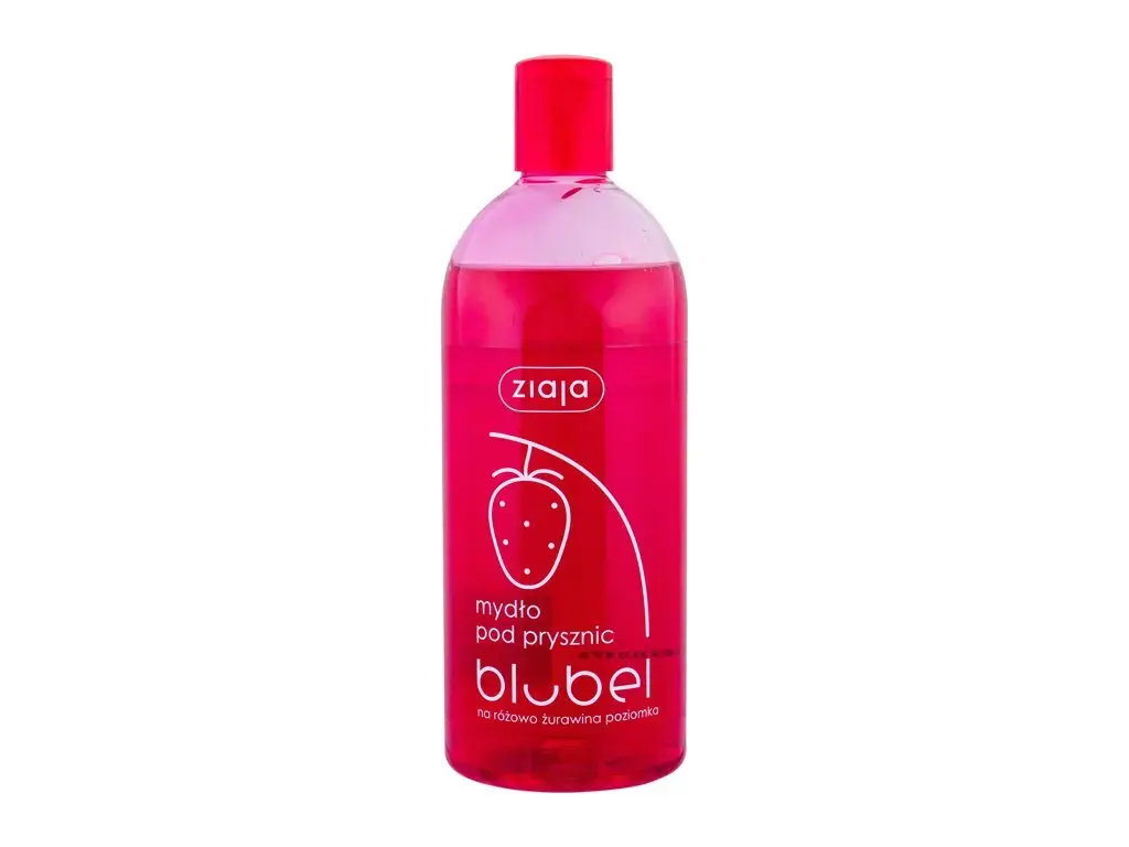 Ziaja Fruity Shower Gel 500 ml