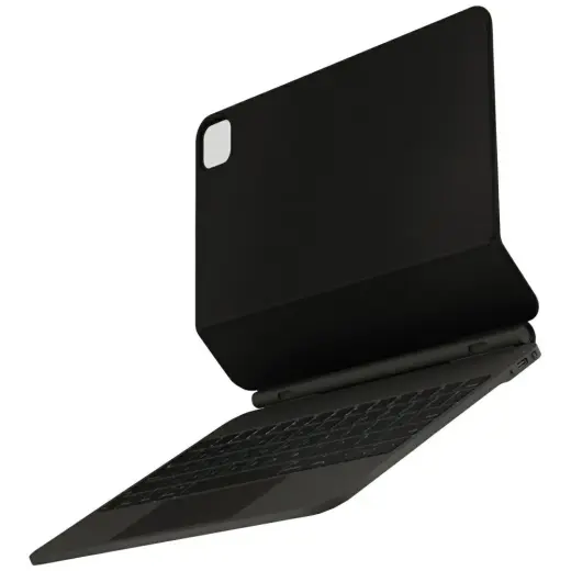 Case UNIQ Venno Pro Magnetic Smart with keyboard for iPad Pro 13" M4 (2024) bl