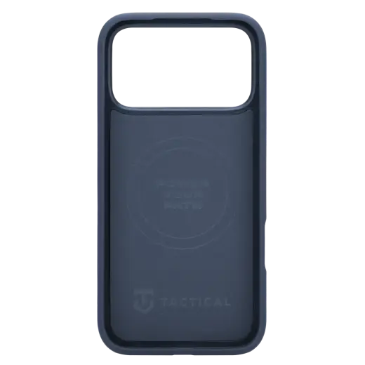 Tactical MagForce WEARe Cover for Apple iPhone 17 Pro Max/18 Pro Max Blue