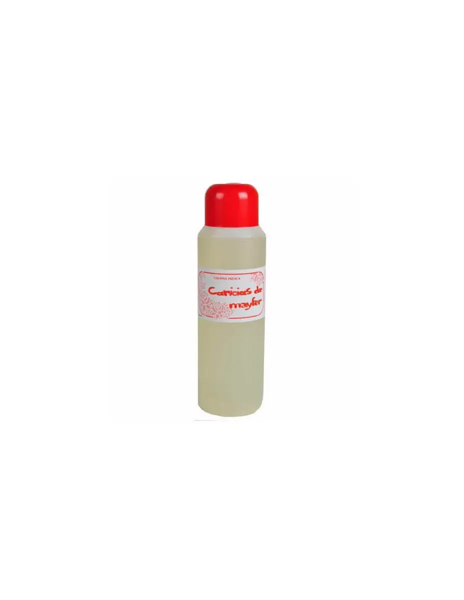 MAYFER CARICIAS DE MAYFER AGUA COLONIA 1 LITRO