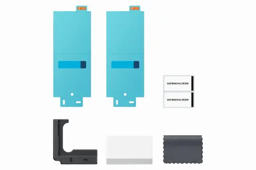 Samsung EF-UF966CTE Anti-Reflecting aizsargplēve telefona ekrānam Samsung Galaxy Z Fold 7 (F966)