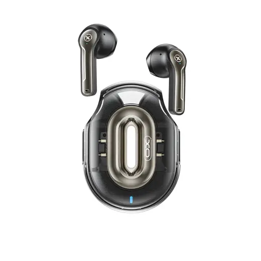 XO Bluetooth earphones X43 TWS black