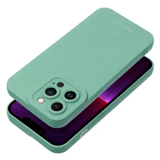 ROAR LUNA telefono dėklas iPhone 18 Pro | iPhone 17 Pro žalias