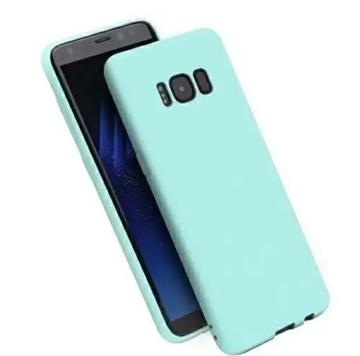 Beline Candy telefono dėklas Samsung Galaxy A52s 5G (A528) | A52 4G (A525) | A52 5G (A526) mėlynas