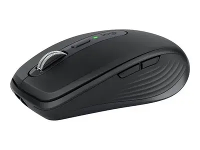 Logitech MX Anywhere 3S for Business - mouse - Bluetooth - graphite