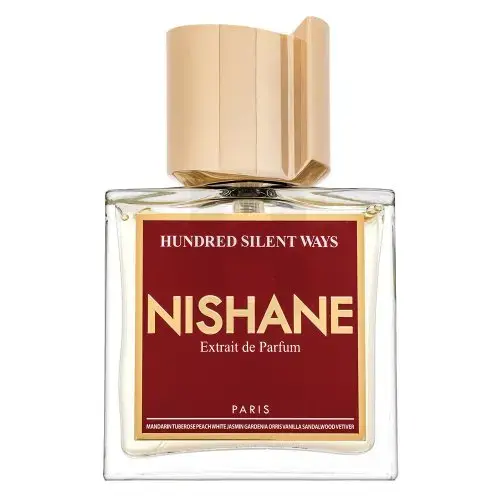 Nishane Hundred Silent Ways pure perfume unisex 50 ml