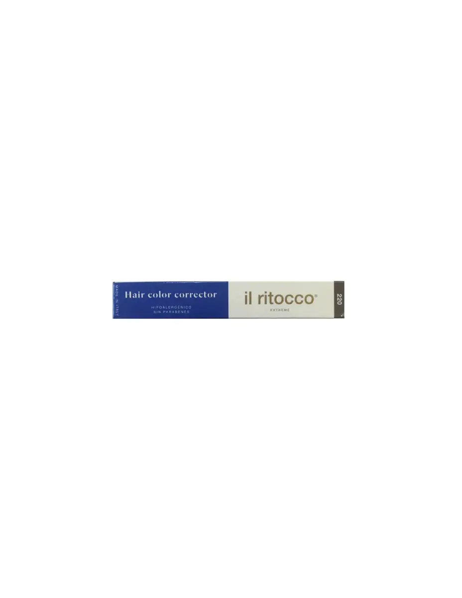 MYA IL RITOCO MASCARA RUBIO MEDIO Nº 220