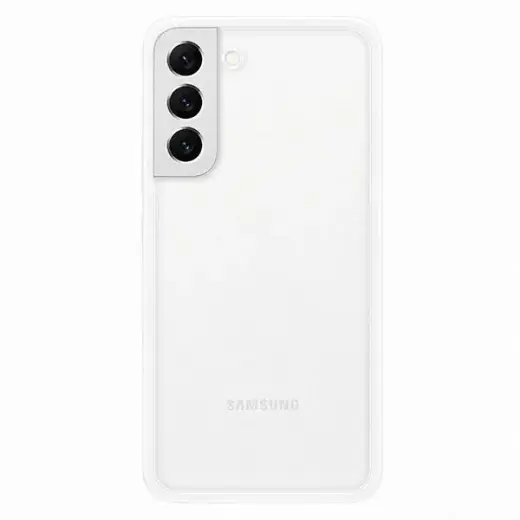Samsung EF-MS906CWE Frame чехол для телефона Samsung Galaxy S22+ белый
