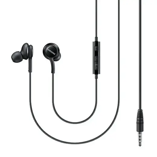 Samsung EO-IA500BBEGWW vadu austiņas melnas (EU Blister)