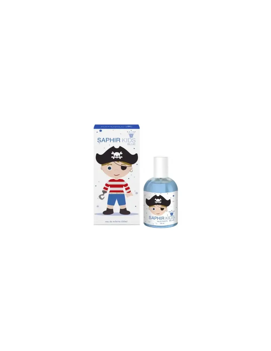 SAPHIR KIDS BLUE EDT SPRAY 100 ML
