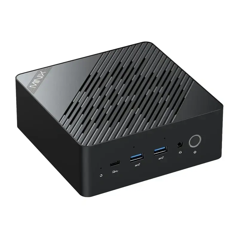 Minix Ryzen HX 370 Barebone Mini PC