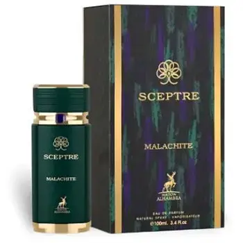 Maison Alhambra Sceptre Malachite (EDP) parfimērijas ūdens unisex 100 ml