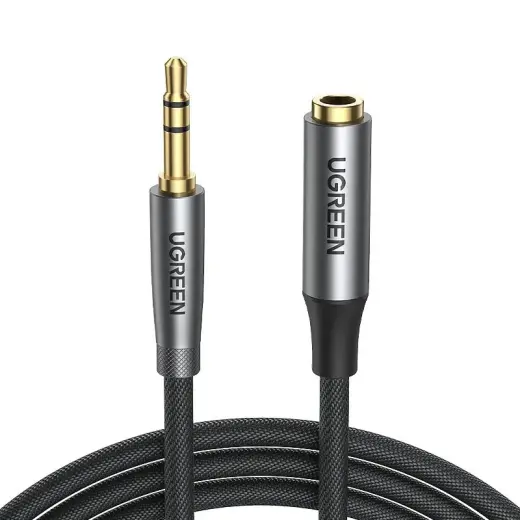 Ugreen AV190 3.5mm mini jack extension cord cable 2m