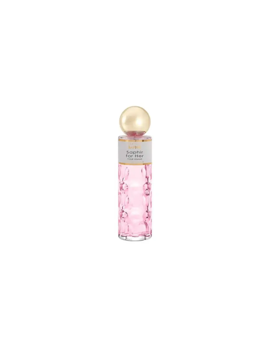 Saphir For Her (EDP) Eau de Parfum for Women 200 ml