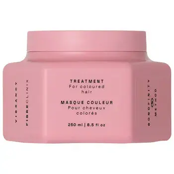 Schwarzkopf Professional Fibre Clinix Vibrancy Treatment - Maska pro barvené vlasy 250ml