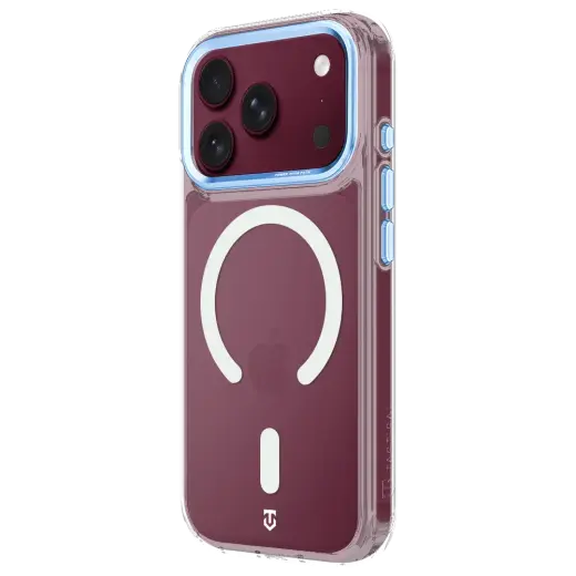 Tactical MagForce 2.0 Cover for Apple iPhone 17 Pro/18 Pro Blue