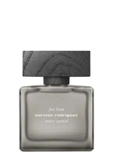Narciso Rodriguez For Him Musc Santal (EDP) парфюмерная вода для мужчин 50 мл