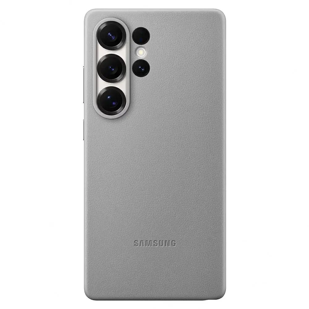 Etui Samsung Kindsuit do Galaxy S25       Ultra szary