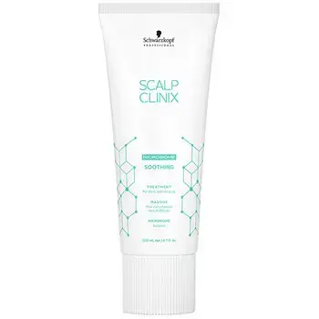 Schwarzkopf Professional Soothing Treatment - Zklidňující vlasová kúra 200ml