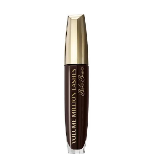 L’oréal Paris Volume Million Lashes Balm Brown Volume and Caring Mascara Shade Brown 8,6 Ml