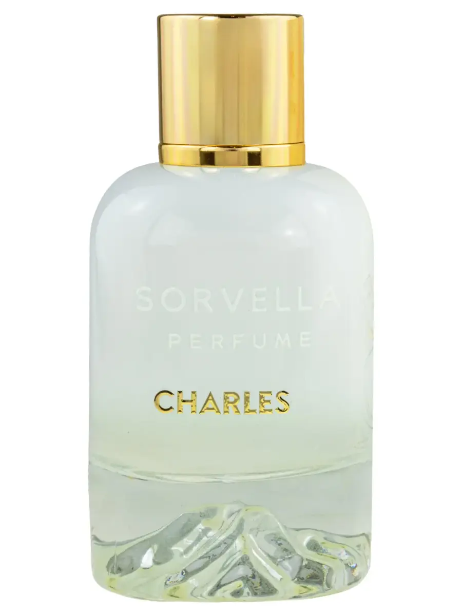 Sorvella, Mountain Collection Charles, Eau De Parfum, Unisex, 100 ml