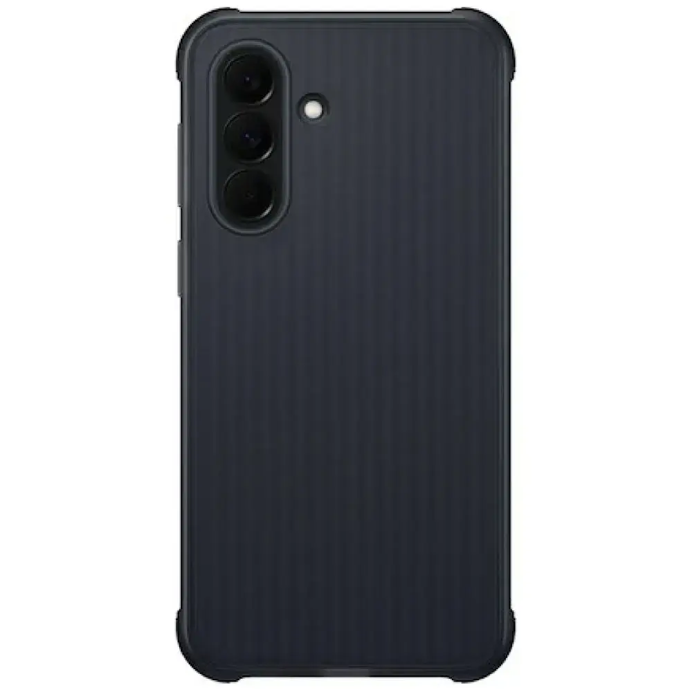 Samsung Rugged maciņš telefonam Samsung Galaxy A37 (A376) melns