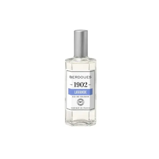 Parfums Berdoues 1902 Lavande (EDC) Eau de Cologne unisex 125 ml