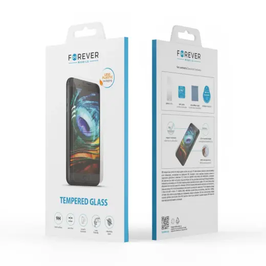 Forever grūdintas stiklas telefonui Samsung Galaxy A55 5G