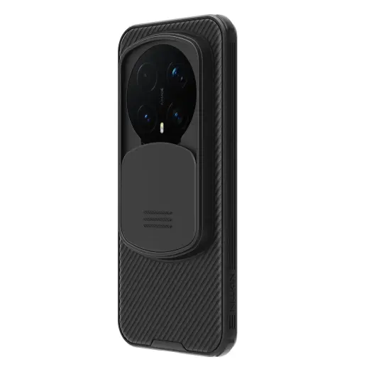 Nillkin CamShield PRO Hard Case for Honor Magic 8 Pro Black
