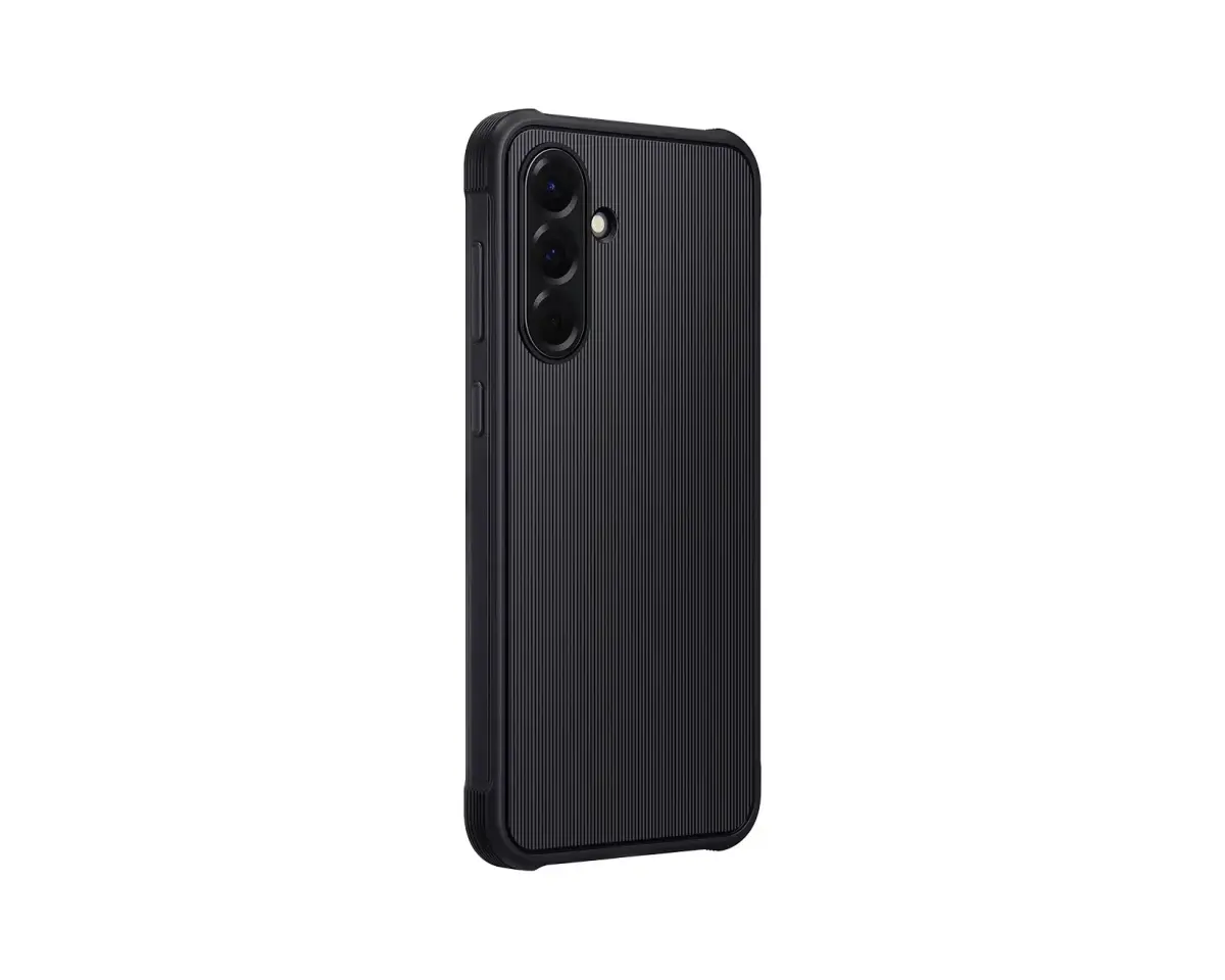 EF-RA566CBE Samsung Rugged Cover for Galaxy A56 5G Black