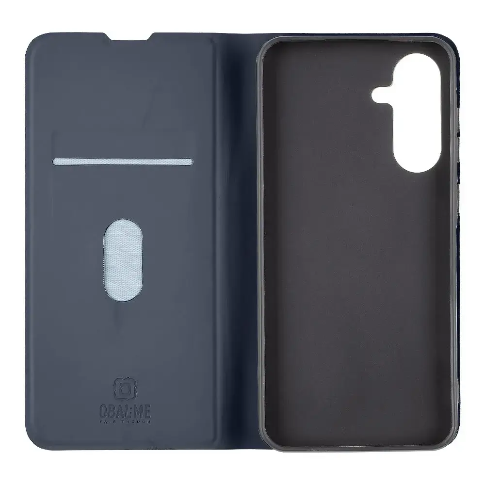 OBAL:ME SmoothTouch Case for Samsung Galaxy A56 5G Dark Blue
