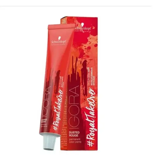 Schwarzkopf Igora Royal TakeOver Nº 7-764 Medium Beige Copper Brown Beige 60ml