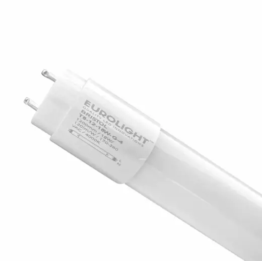Bristol Lempa LED T8 120cm 18W 100Lm/W 4000K Eurolight