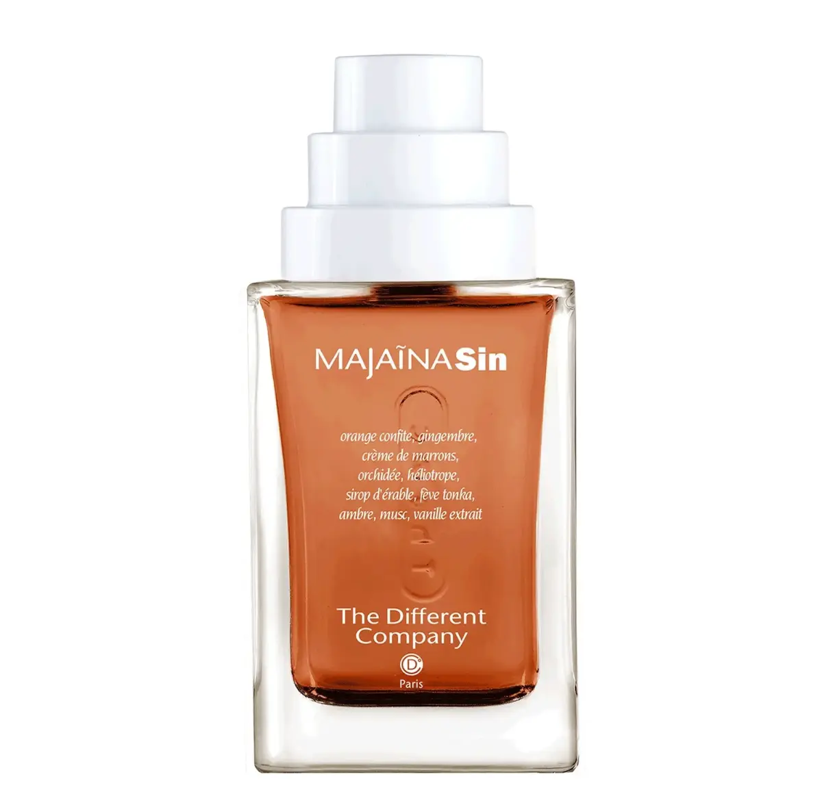 The Different Company L'Esprit Cologne Majaina Sin (EDP) parfimērijas ūdens unisex 100 ml