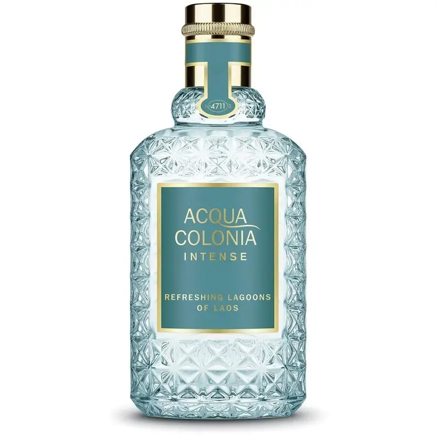 4711, Acqua Colonia Intense Lagoons Of Laos, Eau De Cologne, Unisex, 100 ml